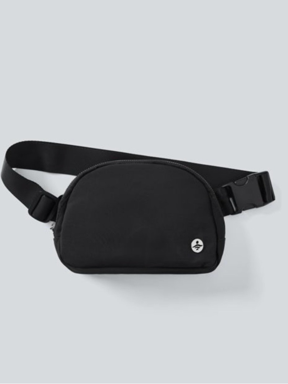 HALARA Logo Casual Waist Bag